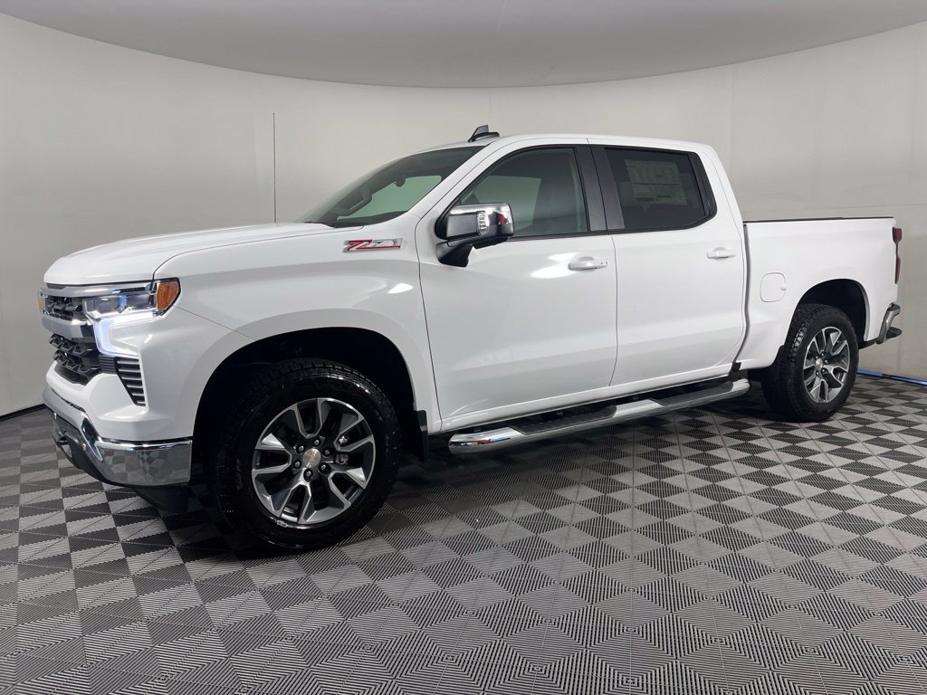 New 2026 Chevrolet Silverado 1500 LT Truck