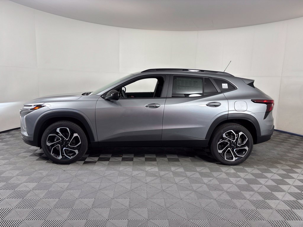 New 2026 Chevrolet Trax 2RS SUV