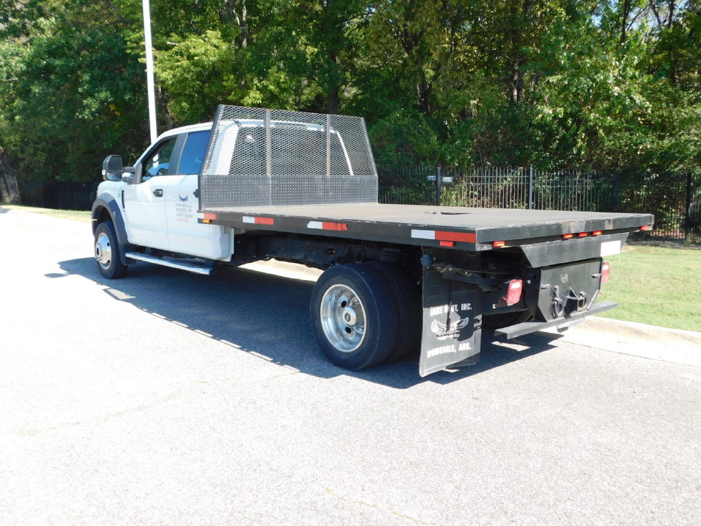 Used 2019 Ford Super Duty F-450 DRW XL Truck Crew Cab