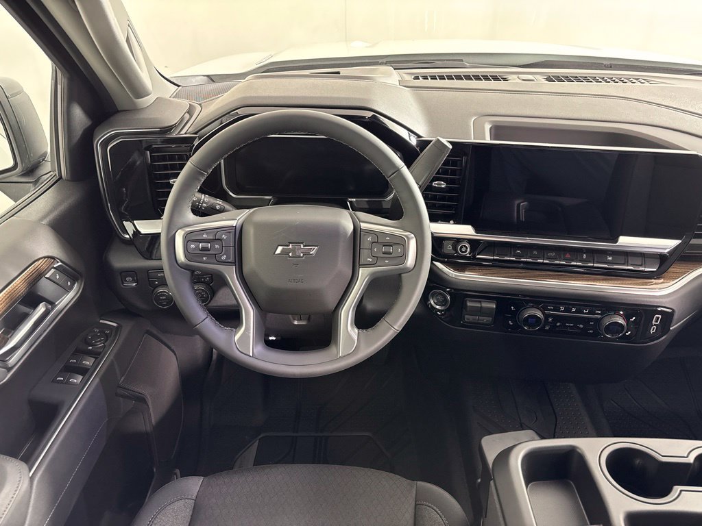 New 2026 Chevrolet Silverado 1500 RST Truck