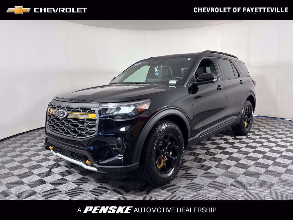  Ford Explorer