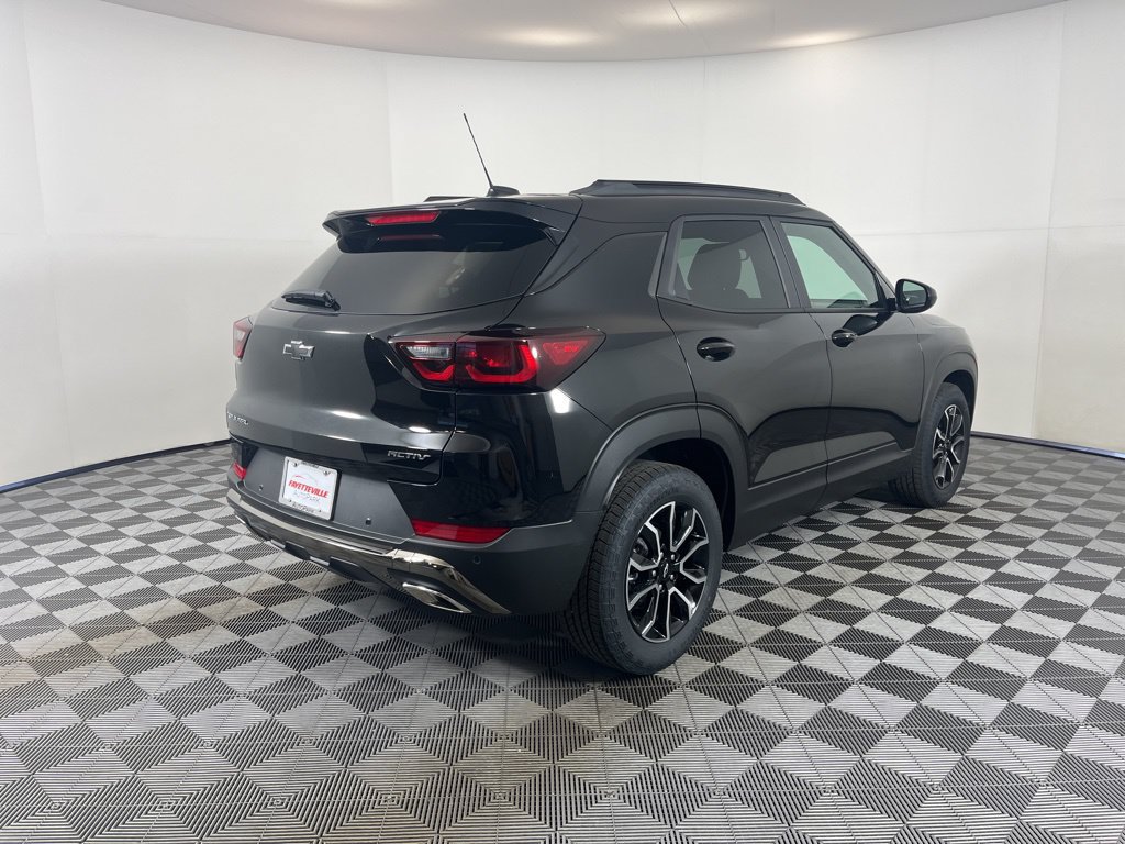 2026 Chevrolet Trailblazer Activ - Photo 10