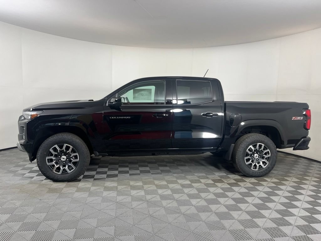 New 2026 Chevrolet Colorado Z71 Truck