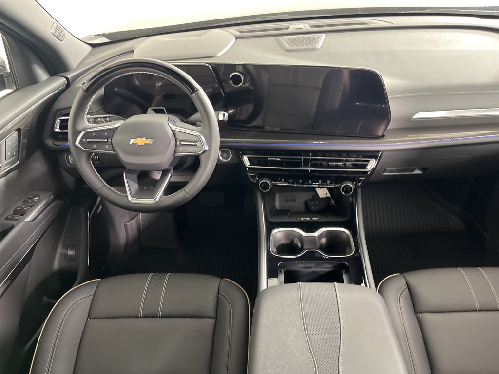 New 2026 Chevrolet Traverse High Country SUV