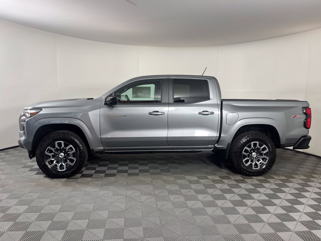 New 2026 Chevrolet Colorado Z71 Truck