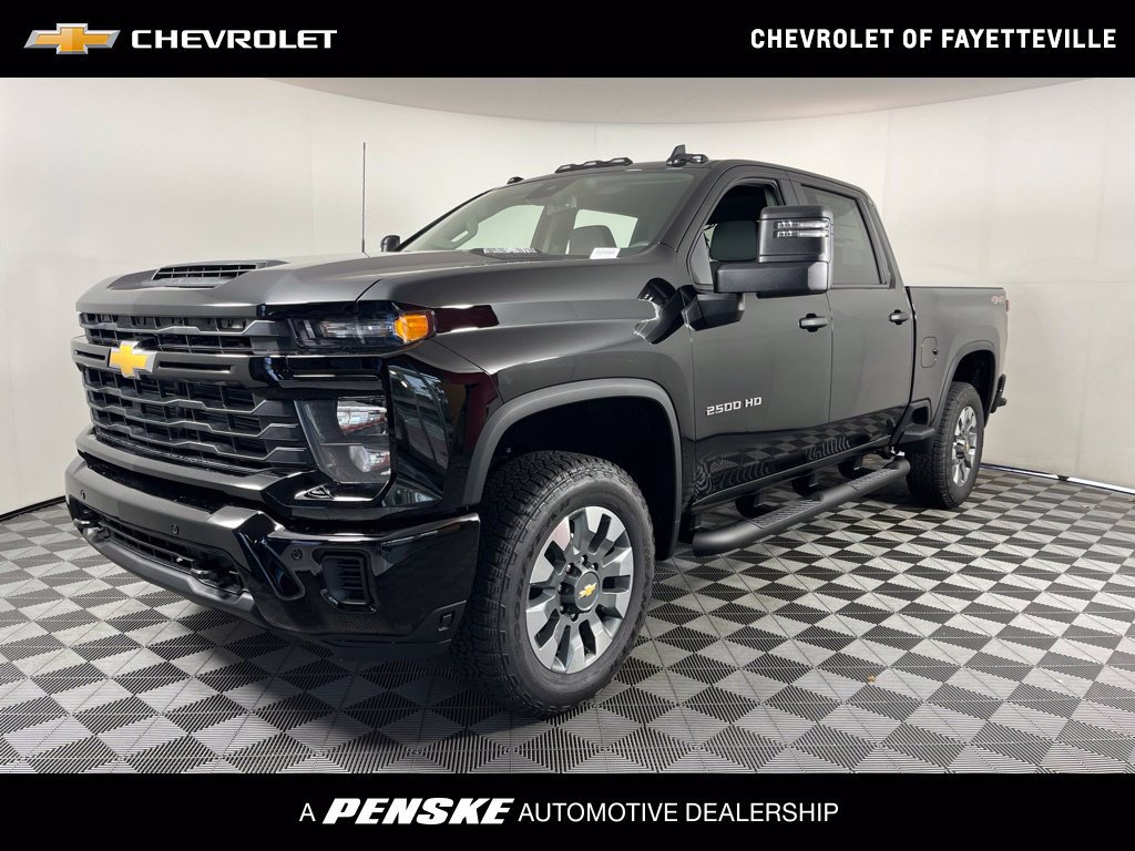  Chevrolet Silverado 2500 HD