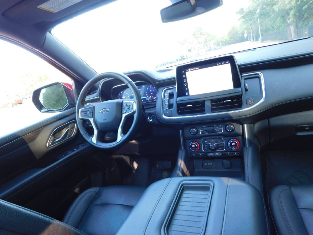 Used 2024 Chevrolet Tahoe Z71 SUV