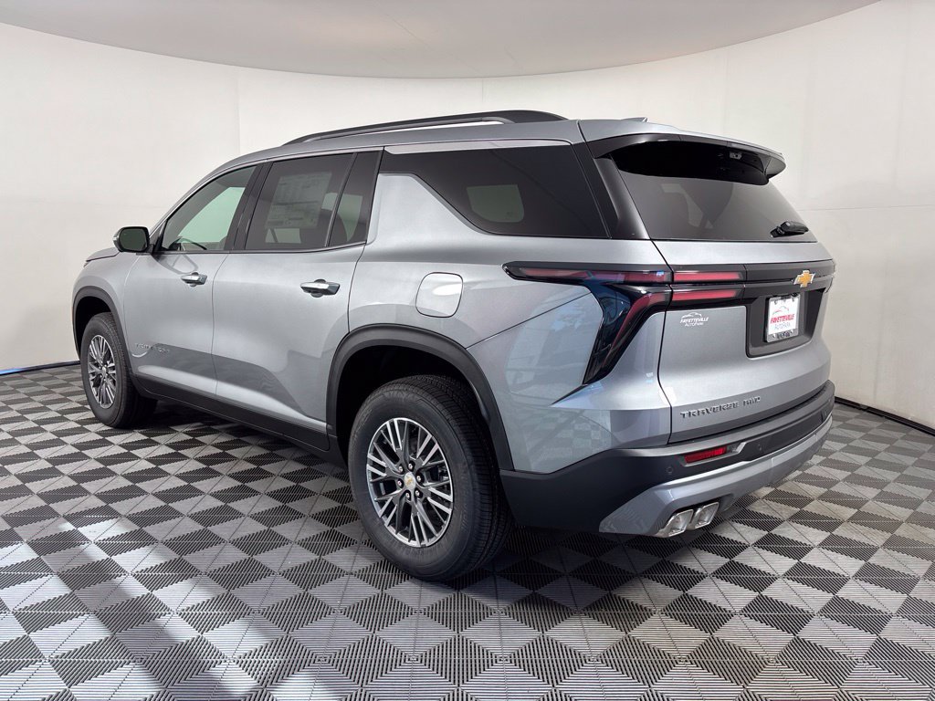 New 2027 Chevrolet Traverse LT SUV