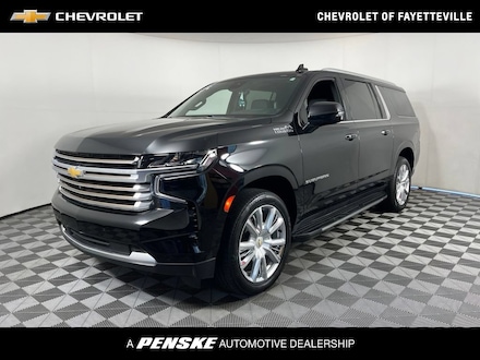2023 Chevrolet Suburban High Country SUV