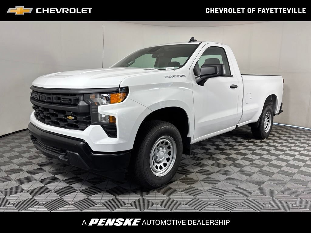 2026 Chevrolet Silverado 1500