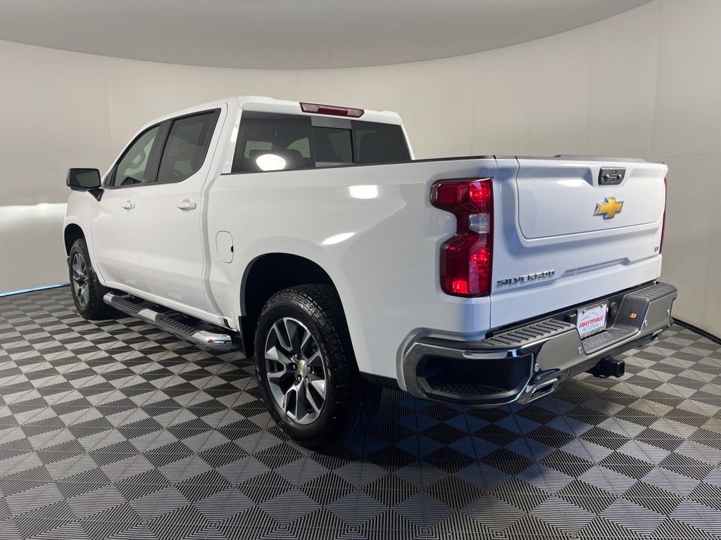 New 2026 Chevrolet Silverado 1500 LT Truck
