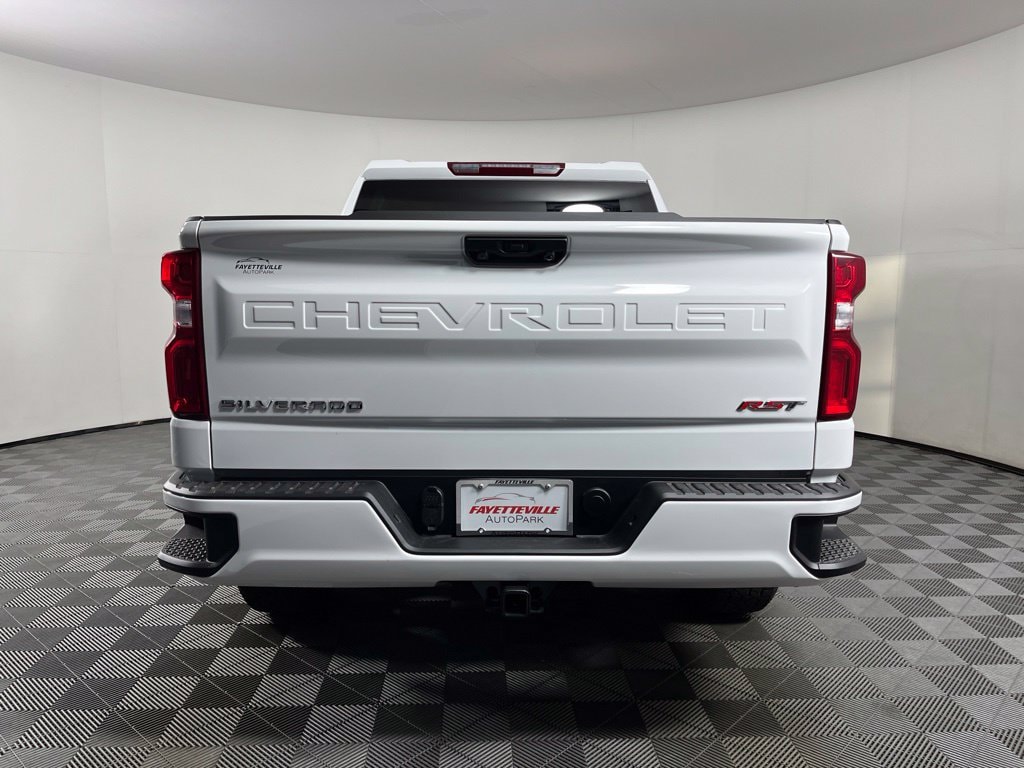 New 2026 Chevrolet Silverado 1500 RST Truck