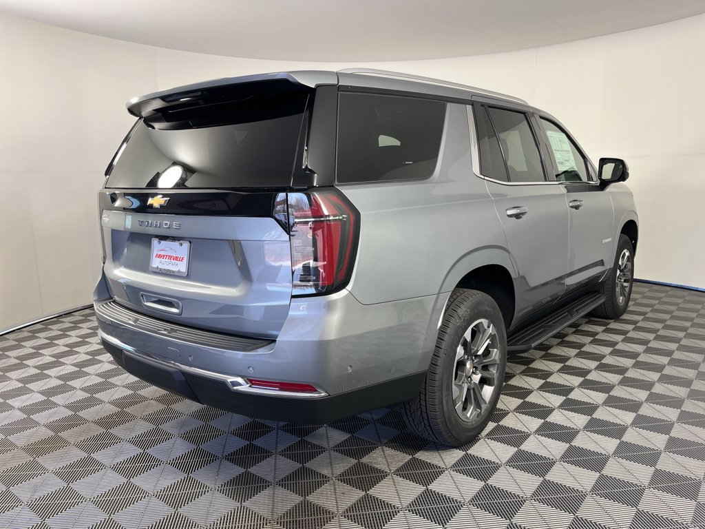 2026 Chevrolet Tahoe LS - Photo 9