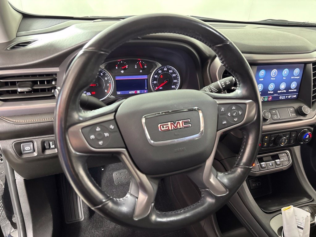 2022 GMC Acadia AT4 - Photo 29