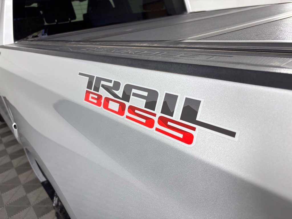 2020 Chevrolet Silverado 1500 Custom - Photo 23