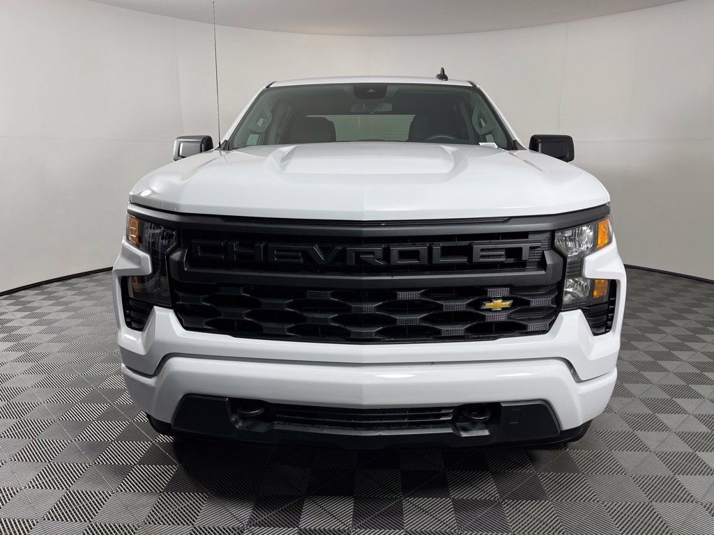2026 Chevrolet Silverado 1500 Custom - Photo 7