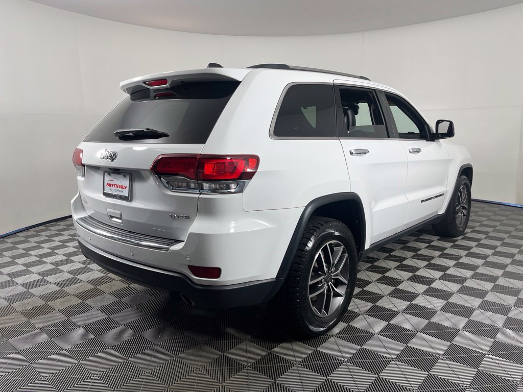 2022 Jeep Grand Cherokee WK Limited - Photo 17