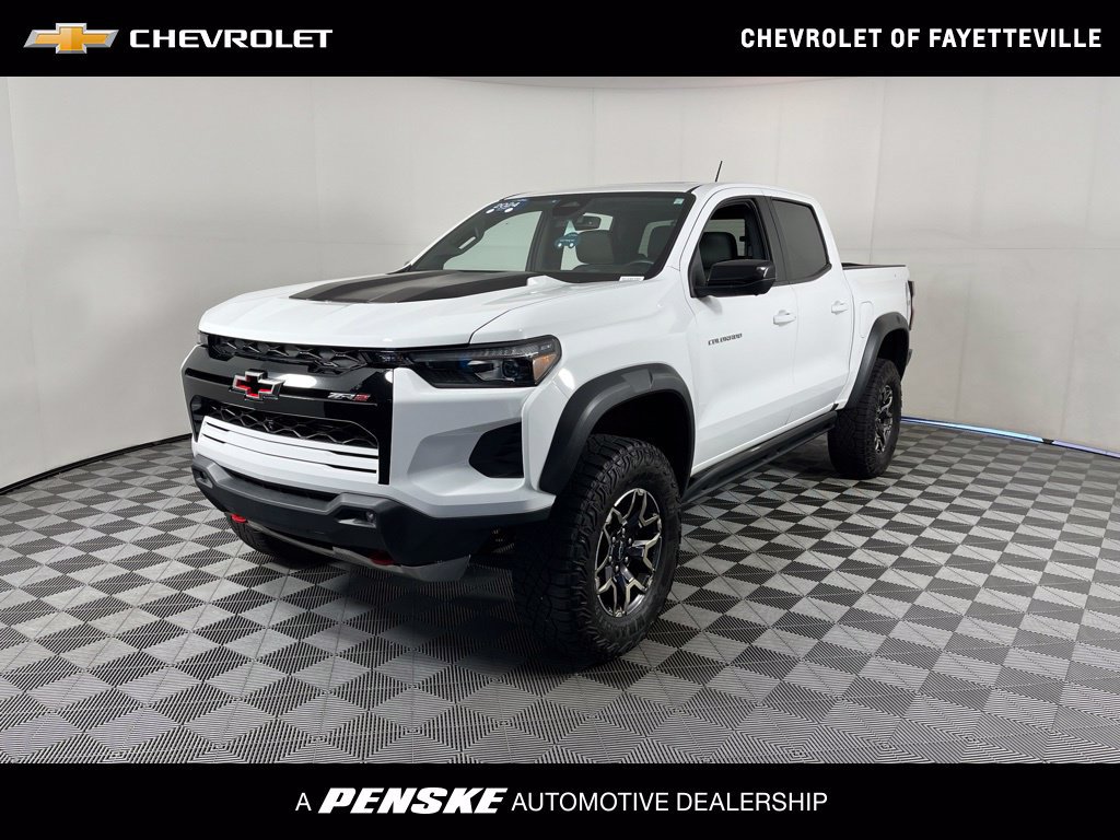  Chevrolet Colorado