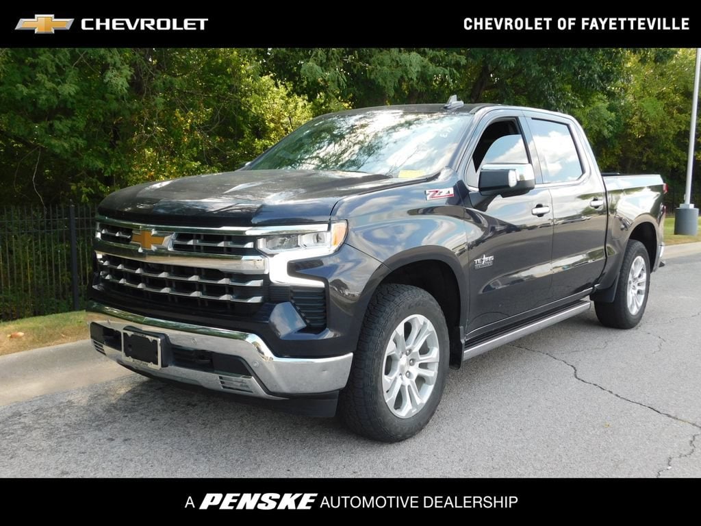 2023 Chevrolet Silverado 1500