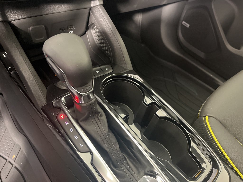 2026 Chevrolet Trailblazer Activ - Photo 31