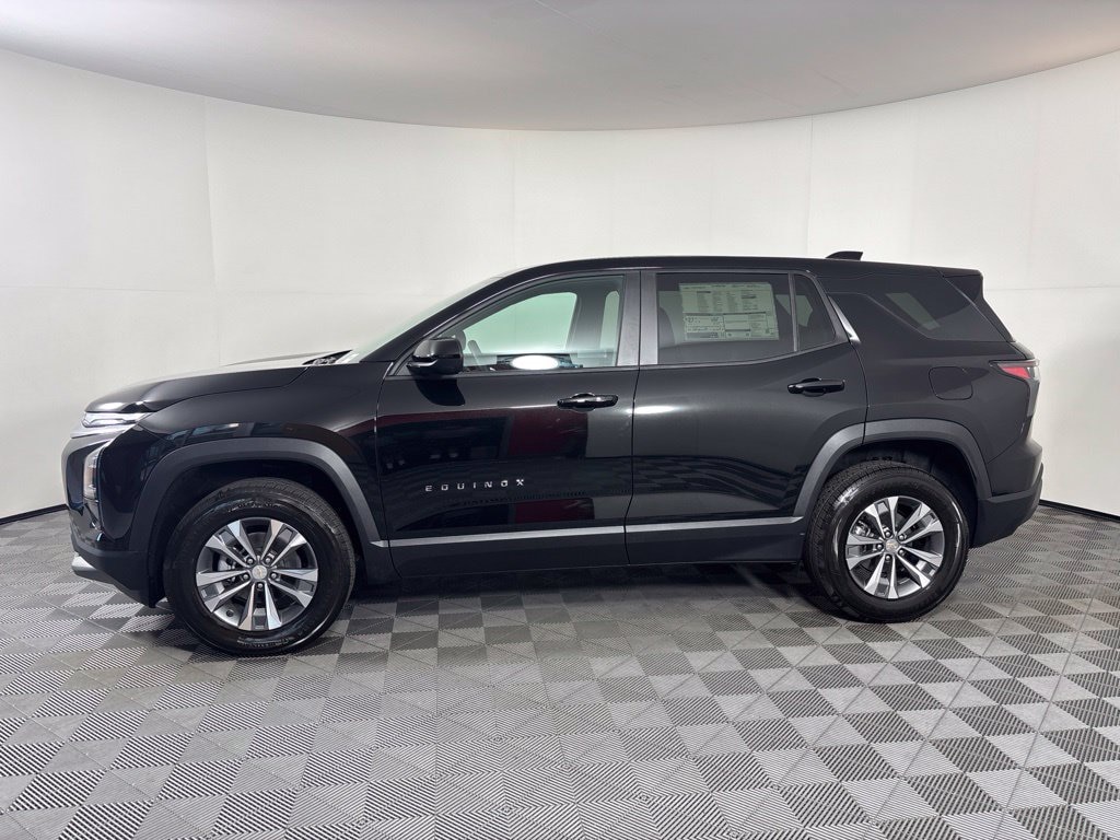 New 2027 Chevrolet Equinox LT SUV
