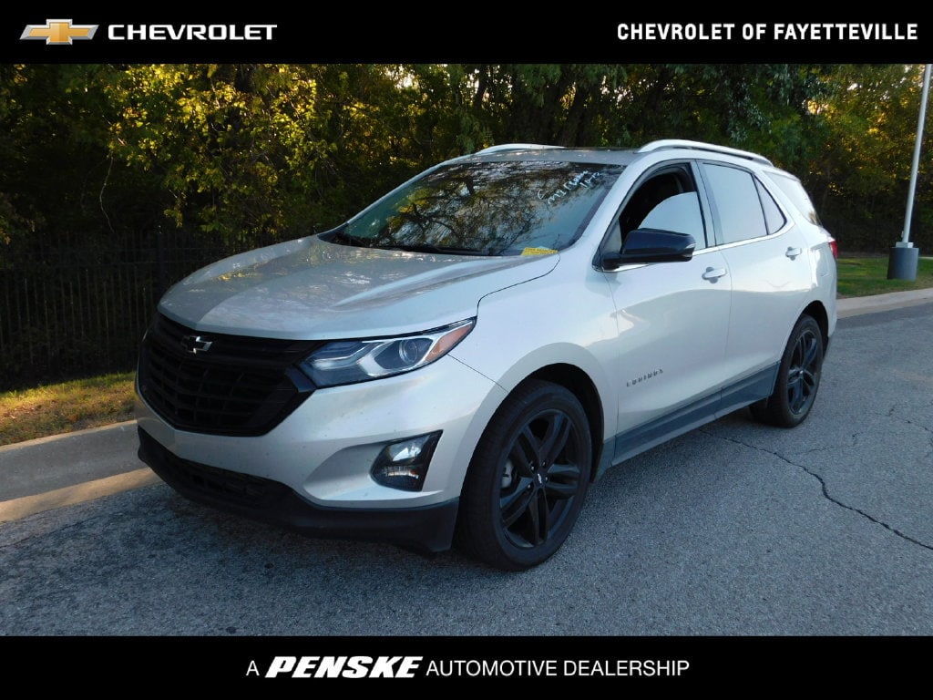 2020 Chevrolet Equinox
