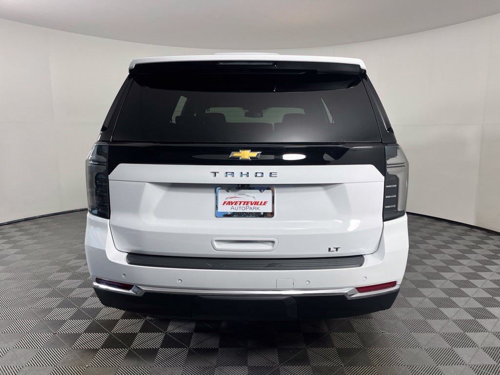 New 2026 Chevrolet Tahoe LT SUV