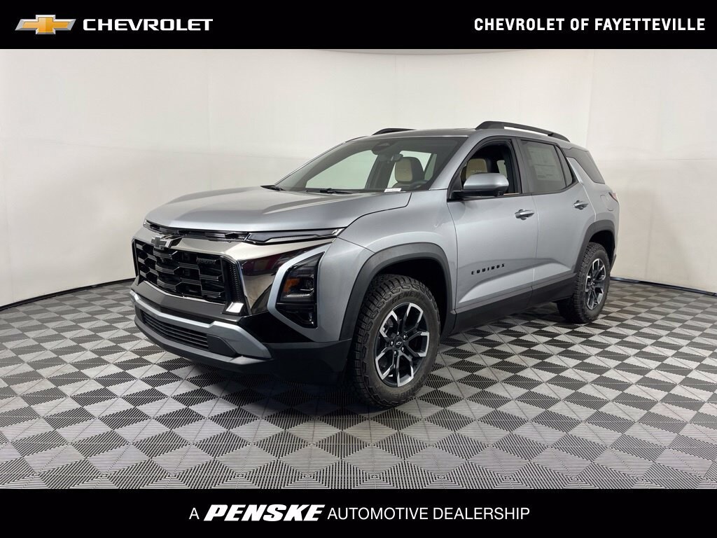 New 2027 Chevrolet Equinox Activ SUV