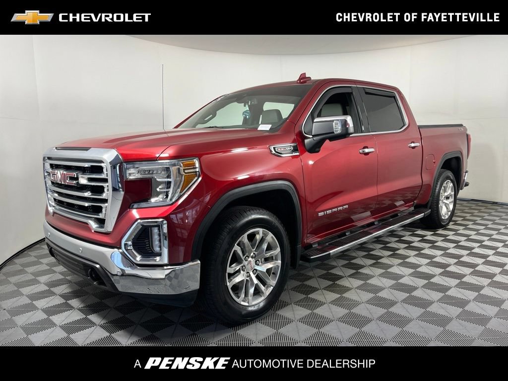 2019 GMC Sierra 1500