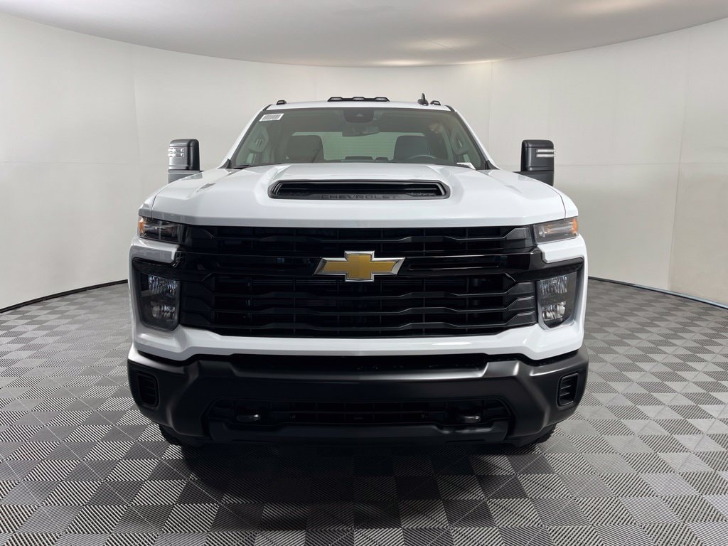 2026 Chevrolet Silverado 2500 HD Work Truck - Photo 7