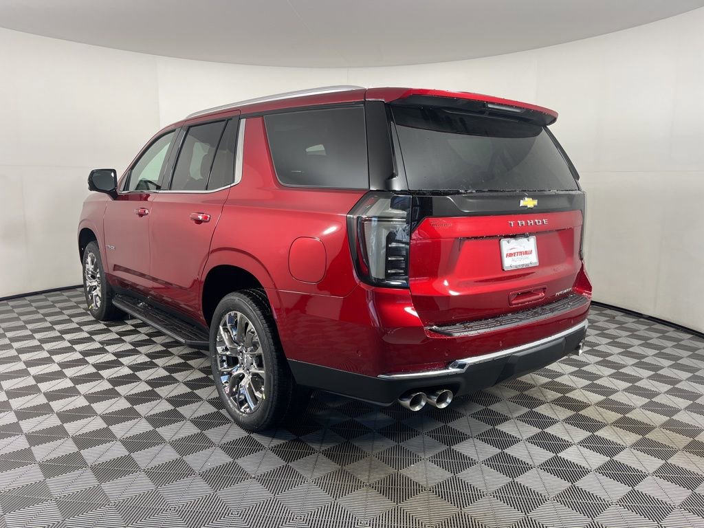 2026 Chevrolet Tahoe Premier - Photo 11