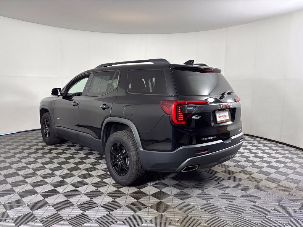 2022 GMC Acadia AT4 - Photo 16