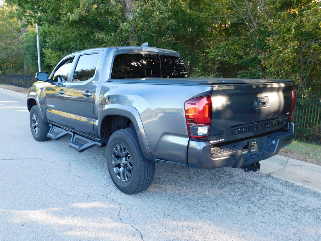 Used 2023 Toyota Tacoma SR5 V6 Truck Double Cab
