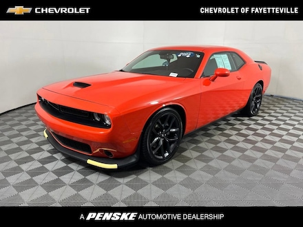 2023 Dodge Challenger GT Coupe