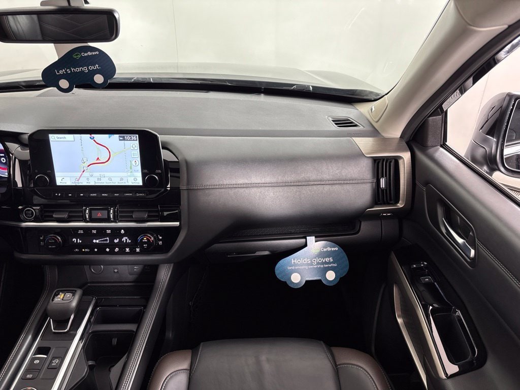 2023 Nissan Pathfinder Platinum - Photo 23