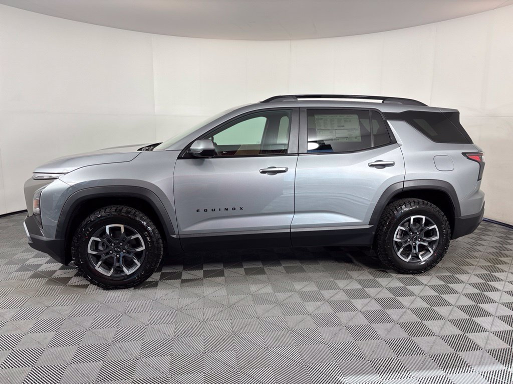 New 2027 Chevrolet Equinox Activ SUV