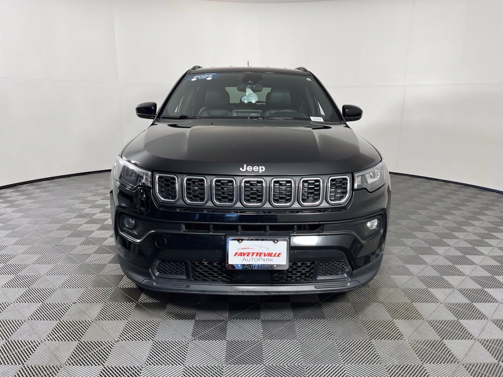 2025 Jeep Compass Latitude - Photo 12