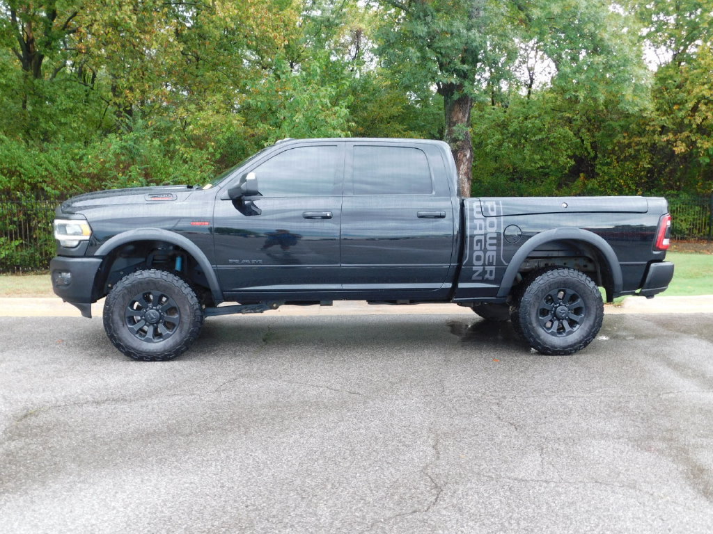 Used 2022 Ram 2500 Power Wagon Truck Crew Cab