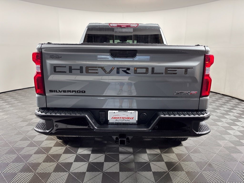 Used 2024 Chevrolet Silverado 1500 ZR2 Truck Crew Cab