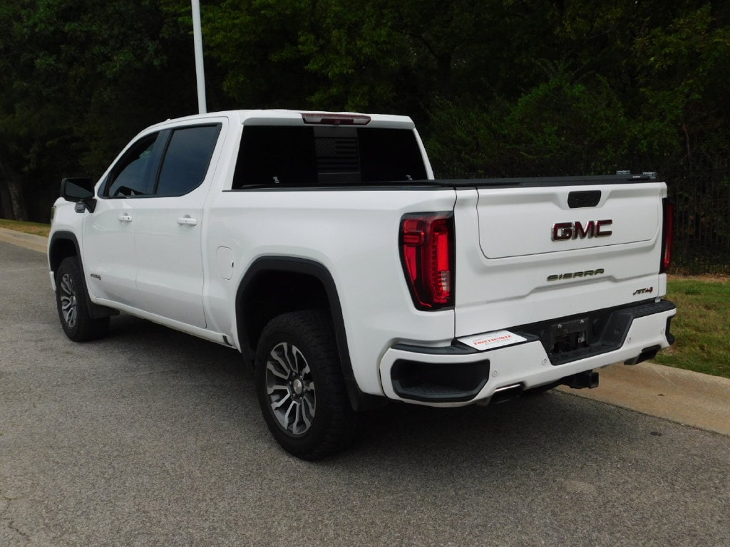 Used 2019 GMC Sierra 1500 AT4 Truck Crew Cab