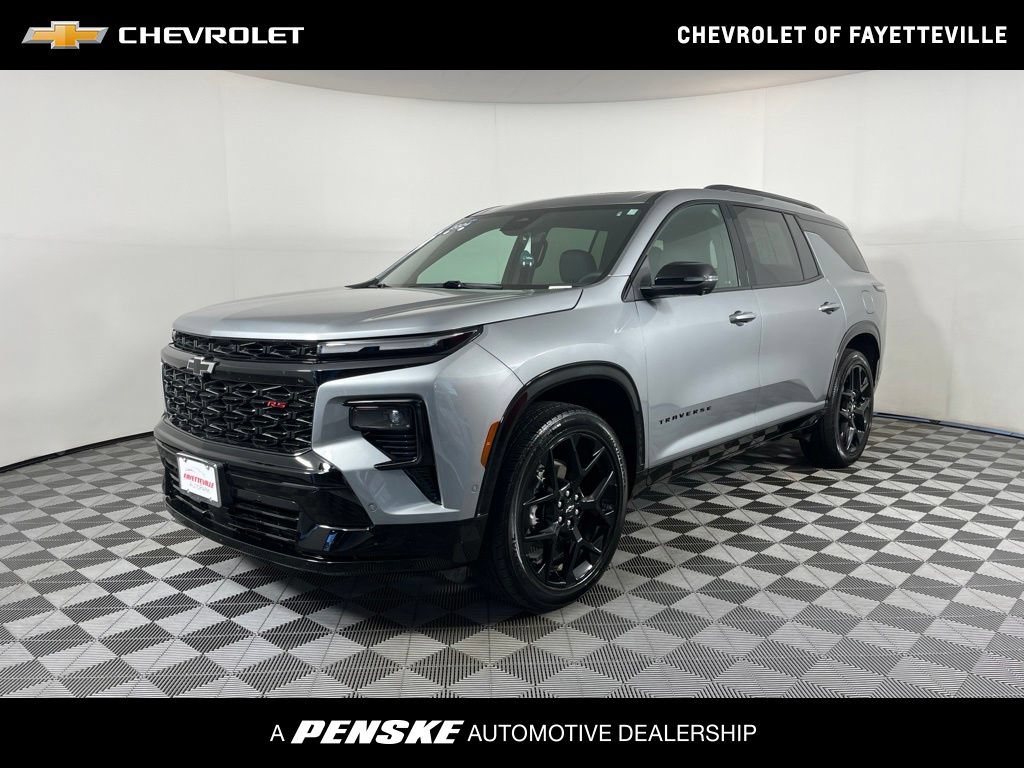 2024 Chevrolet Traverse