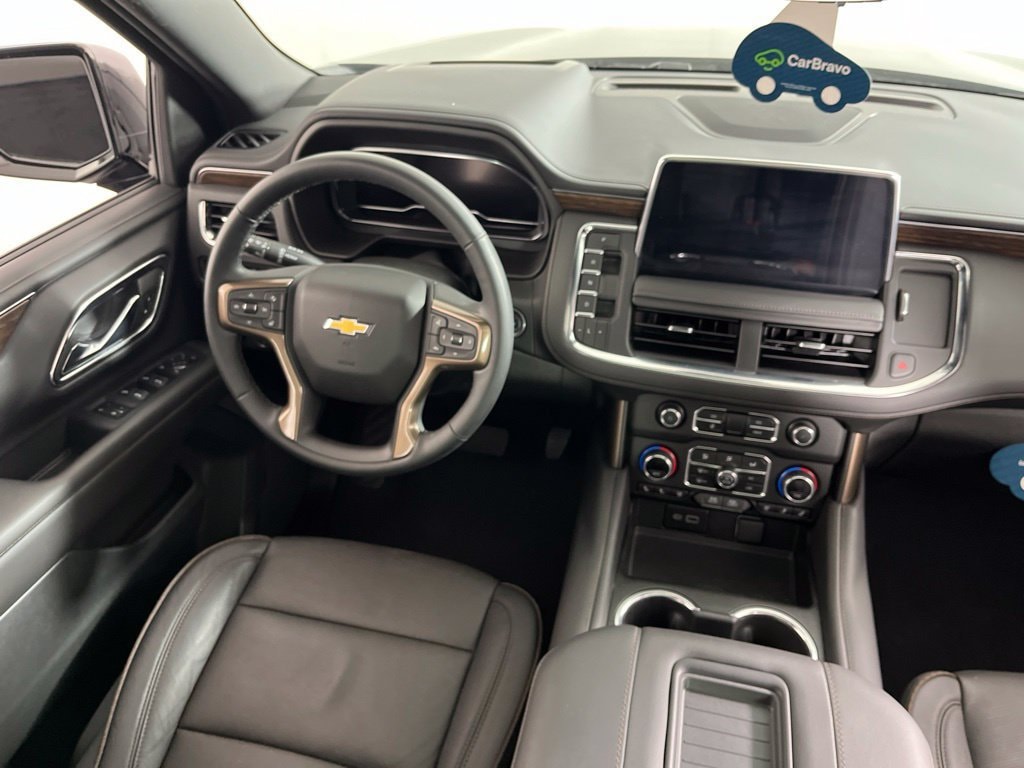 Used 2024 Chevrolet Tahoe High Country SUV