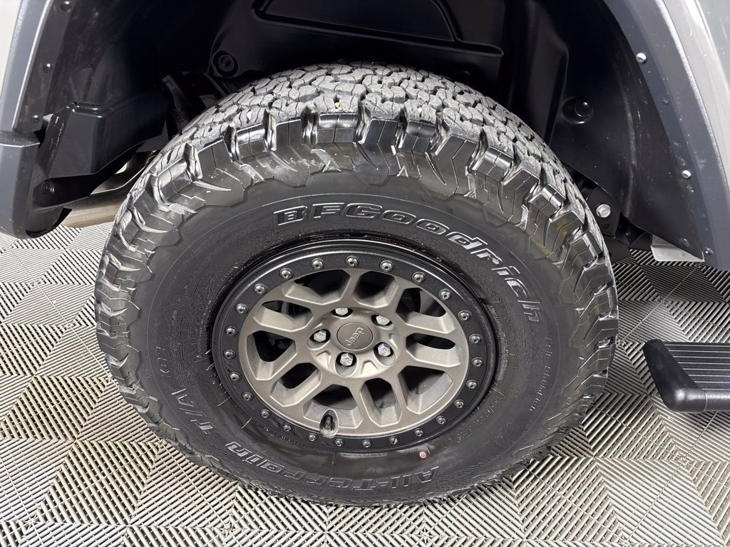 2021 Jeep Wrangler Unlimited Rubicon 392 - Photo 16