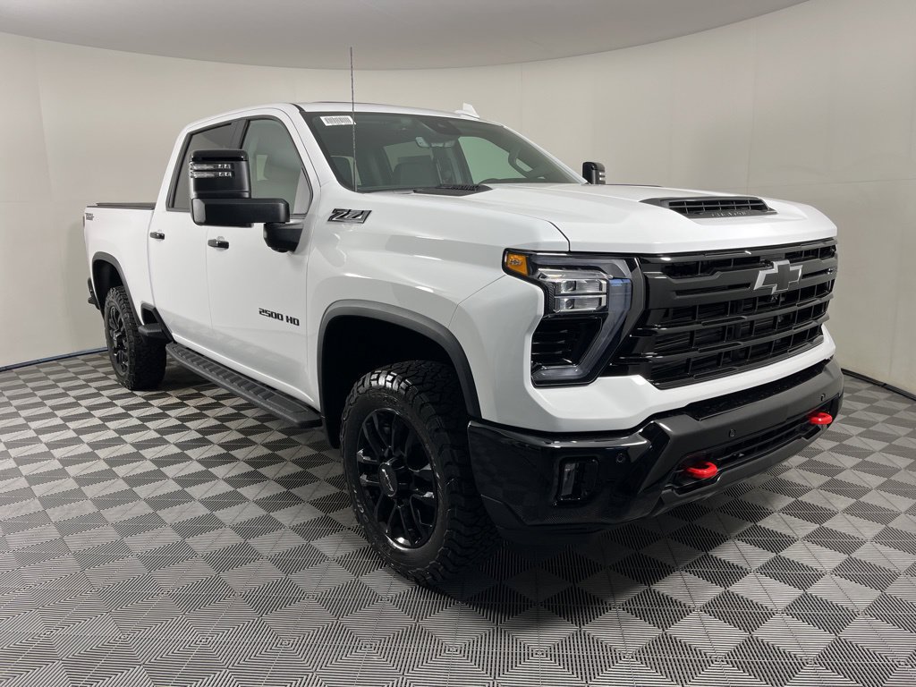 2026 Chevrolet Silverado 2500 HD LTZ - Photo 12