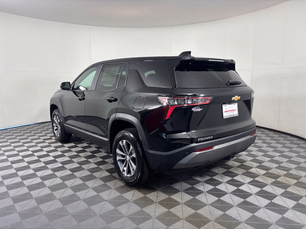 New 2027 Chevrolet Equinox LT SUV