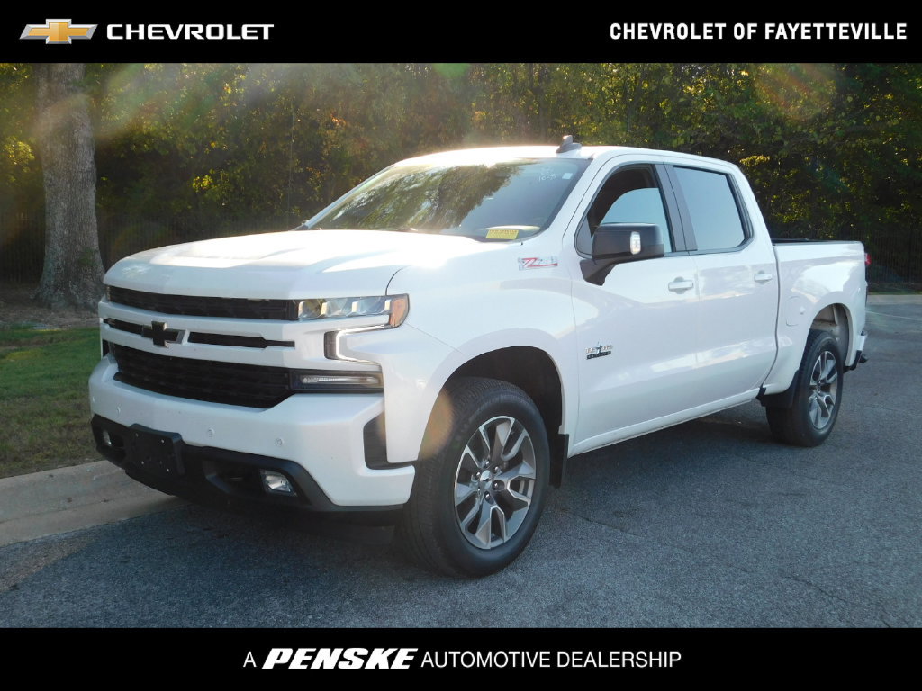  Chevrolet Silverado 1500