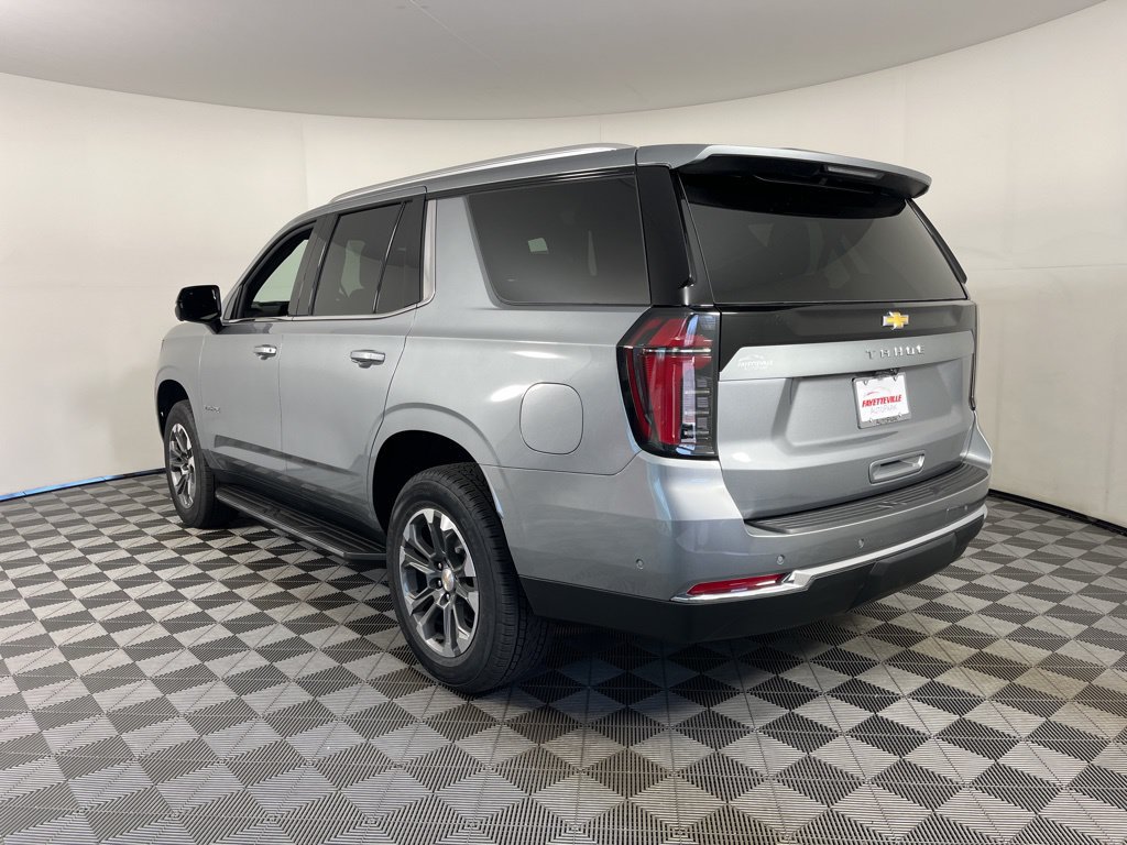 2026 Chevrolet Tahoe LS - Photo 7