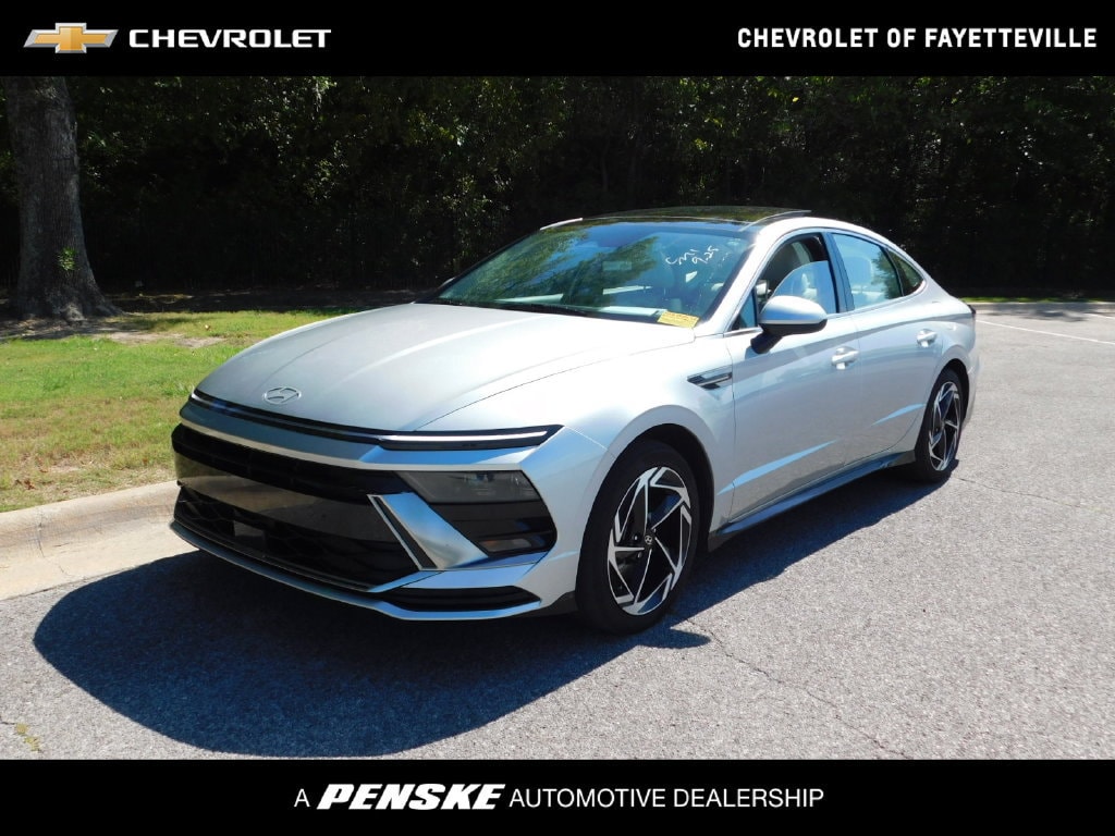 2024 Hyundai Sonata
