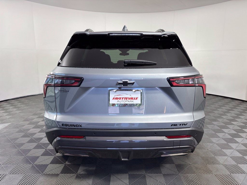 New 2027 Chevrolet Equinox Activ SUV