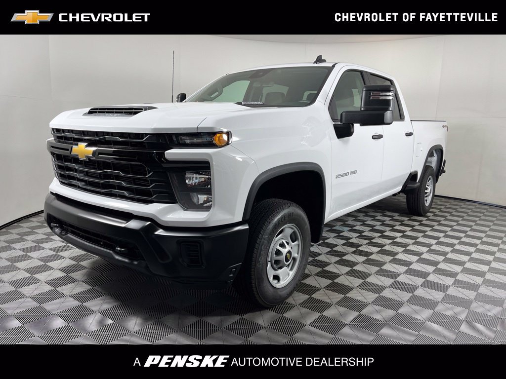  Chevrolet Silverado 2500 HD